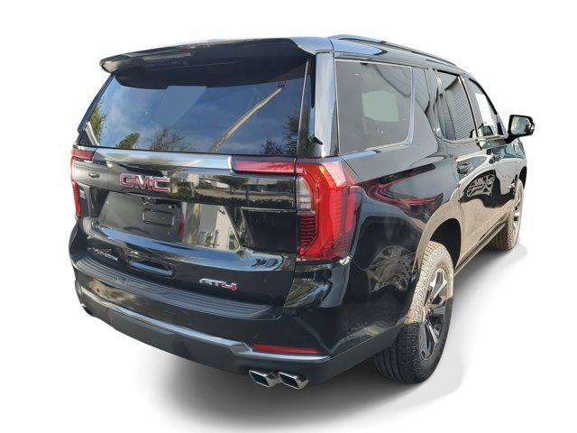new 2025 GMC Yukon car, priced at $77,783