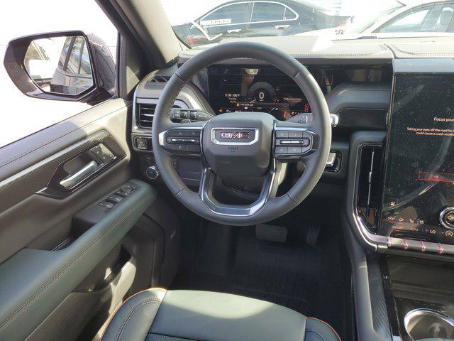 new 2025 GMC Yukon car, priced at $77,783