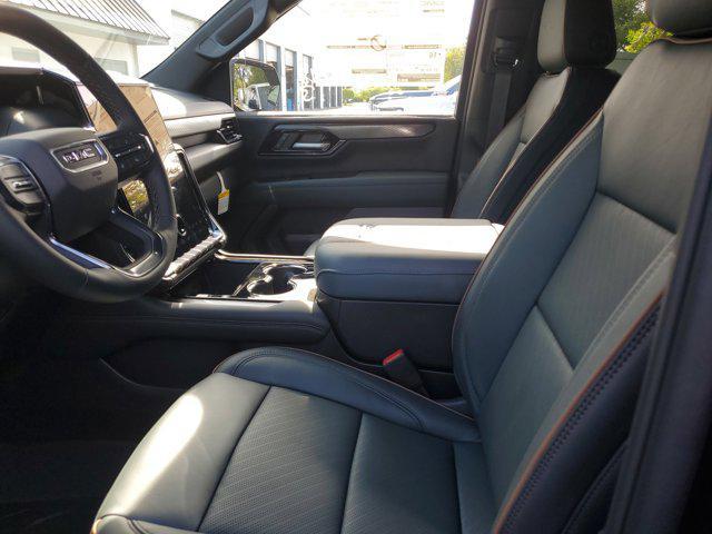 new 2025 GMC Yukon car, priced at $77,783