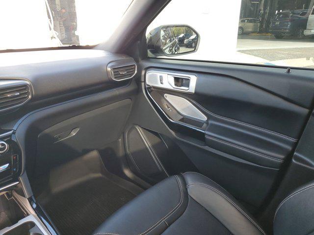 used 2023 Ford Explorer car, priced at $37,573