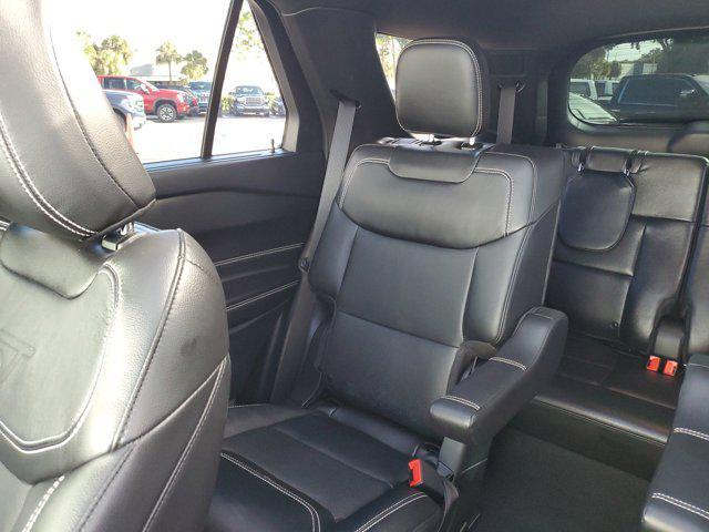 used 2023 Ford Explorer car, priced at $37,573