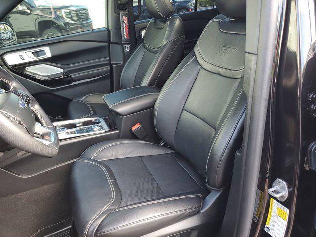 used 2023 Ford Explorer car, priced at $37,573