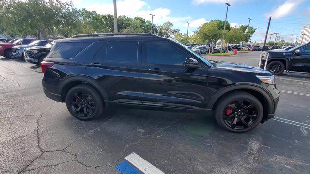 used 2023 Ford Explorer car, priced at $37,573