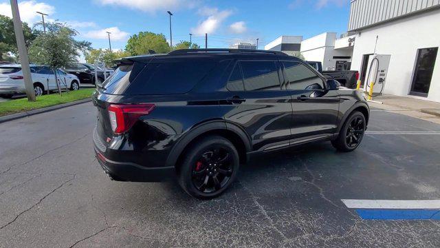used 2023 Ford Explorer car, priced at $37,573
