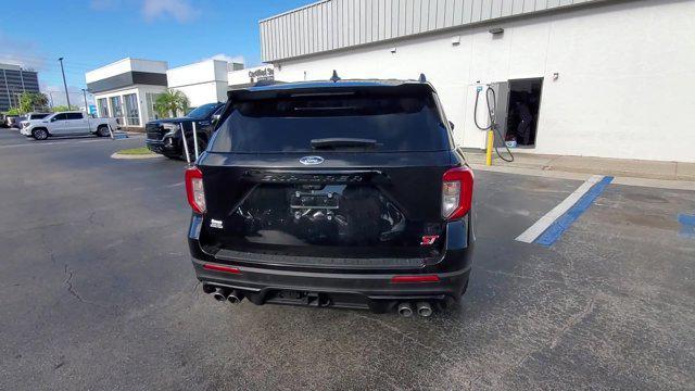 used 2023 Ford Explorer car, priced at $37,573