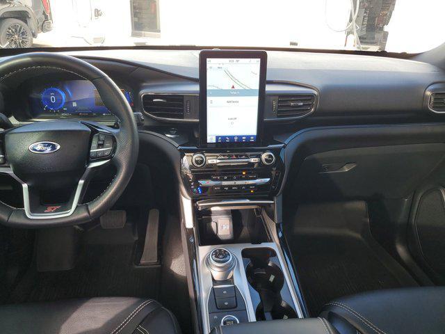used 2023 Ford Explorer car, priced at $37,573