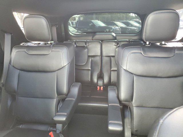 used 2023 Ford Explorer car, priced at $37,573
