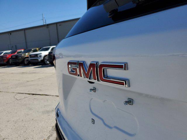 new 2025 GMC Terrain car, priced at $30,659