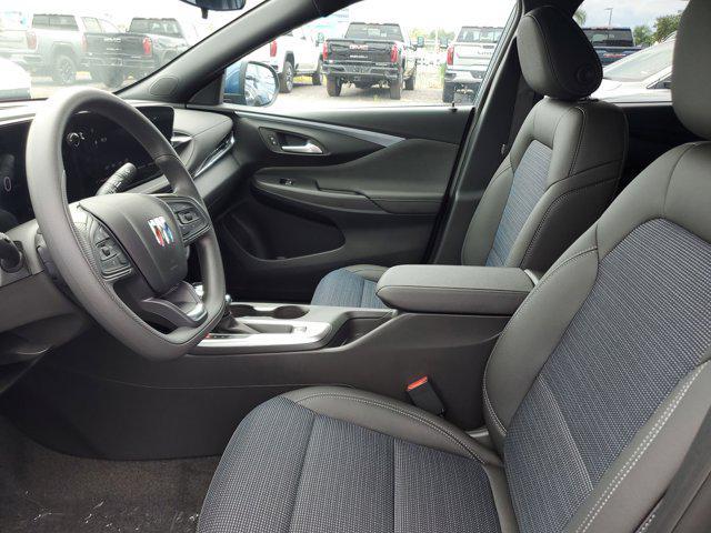 new 2025 Buick Envista car, priced at $23,312