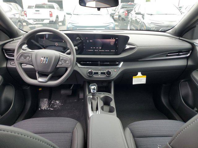 new 2025 Buick Envista car, priced at $23,312