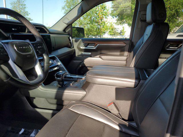 used 2023 GMC Sierra 1500 car, priced at $53,412