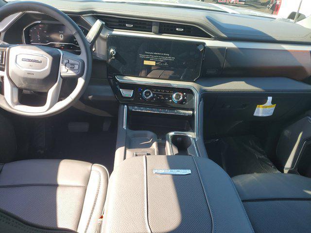 new 2025 GMC Sierra 2500 car, priced at $80,423