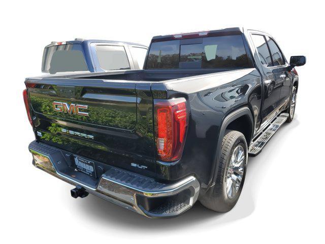 used 2022 GMC Sierra 1500 car, priced at $47,605