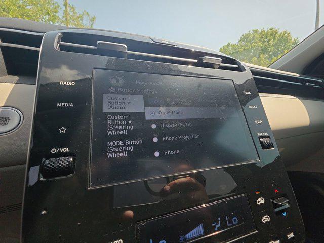 used 2022 Hyundai TUCSON Hybrid car, priced at $21,116