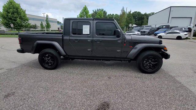 used 2023 Jeep Gladiator car, priced at $30,490