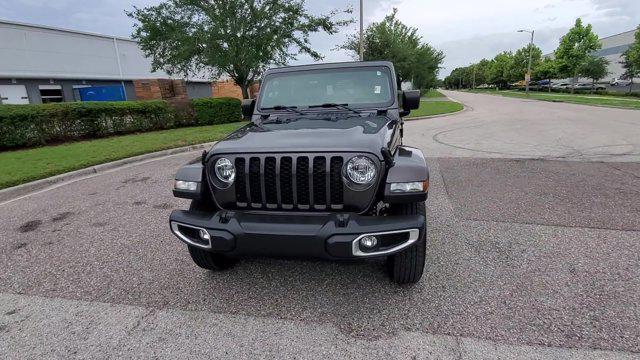 used 2023 Jeep Gladiator car, priced at $30,490