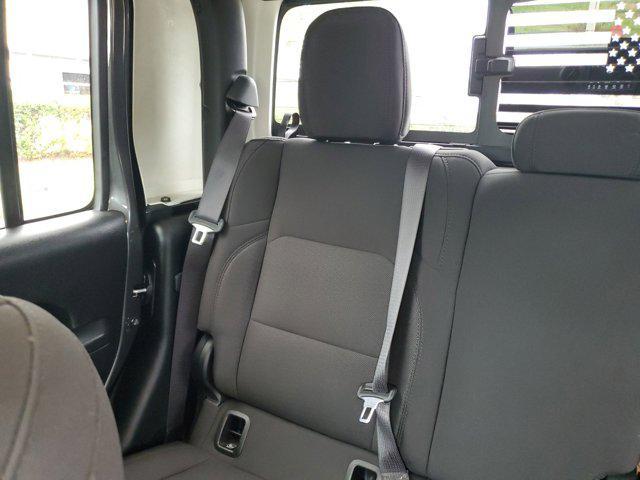 used 2023 Jeep Gladiator car, priced at $30,490