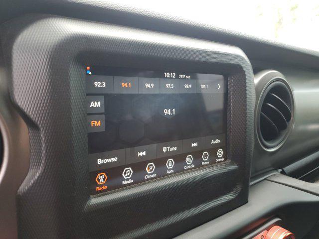 used 2023 Jeep Gladiator car, priced at $30,490