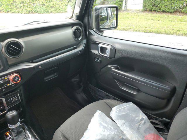 used 2023 Jeep Gladiator car, priced at $30,490