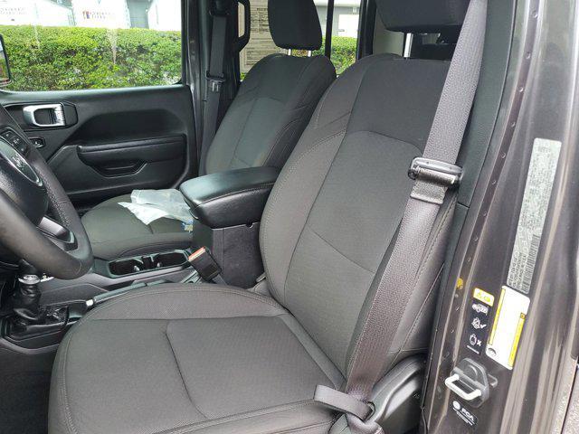 used 2023 Jeep Gladiator car, priced at $30,490