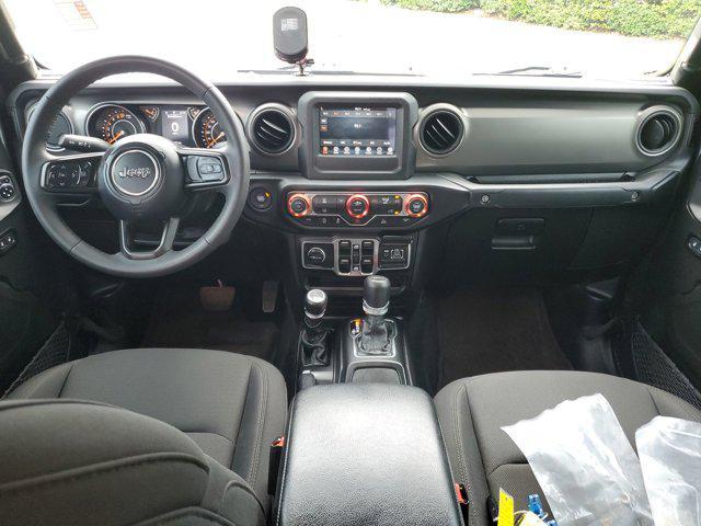 used 2023 Jeep Gladiator car, priced at $30,490