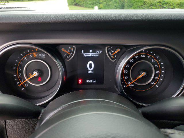 used 2023 Jeep Gladiator car, priced at $30,490