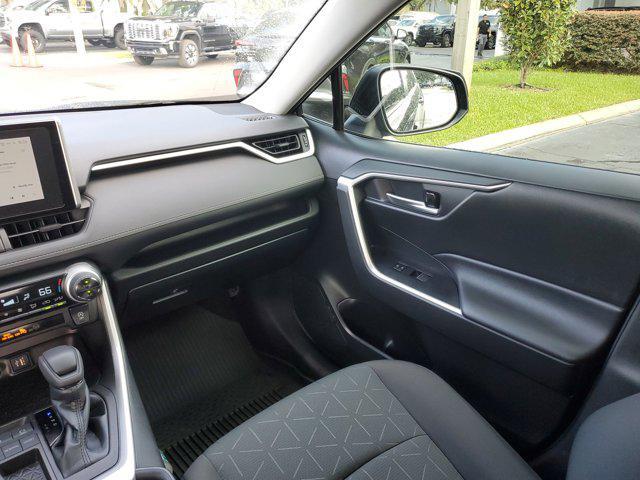 used 2023 Toyota RAV4 car, priced at $26,587