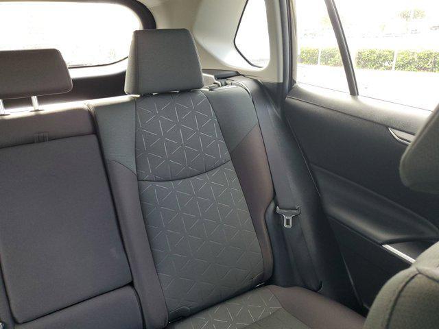 used 2023 Toyota RAV4 car, priced at $26,587