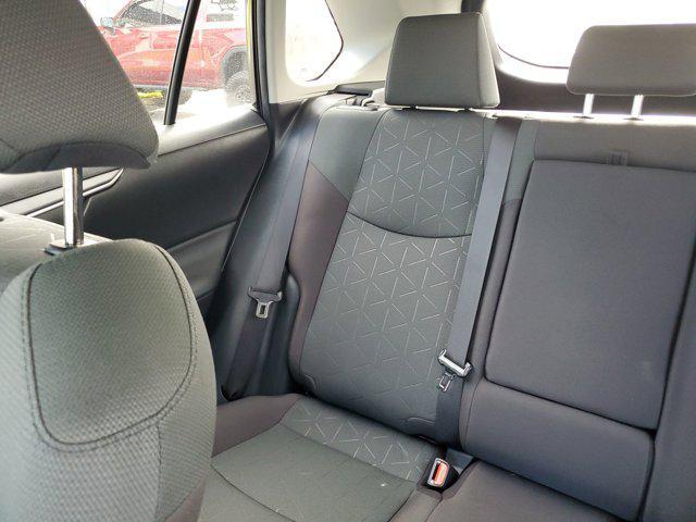 used 2023 Toyota RAV4 car, priced at $26,587