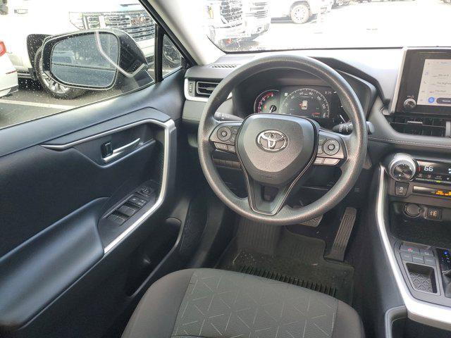 used 2023 Toyota RAV4 car, priced at $26,587