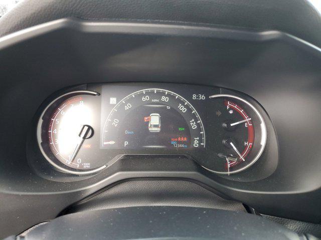 used 2023 Toyota RAV4 car, priced at $26,587