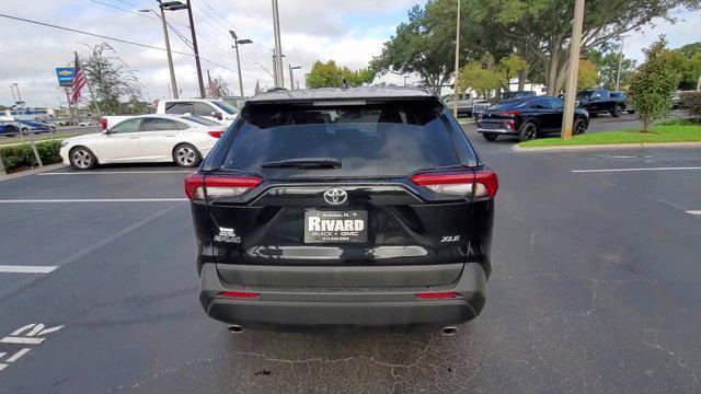 used 2023 Toyota RAV4 car, priced at $26,587
