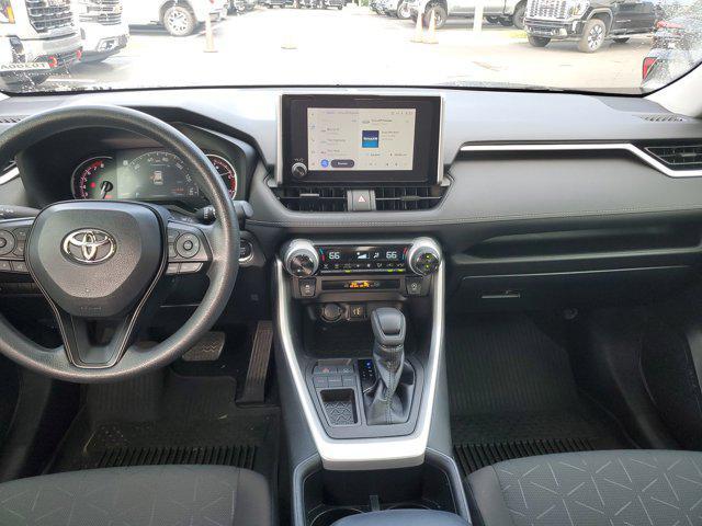 used 2023 Toyota RAV4 car, priced at $26,587