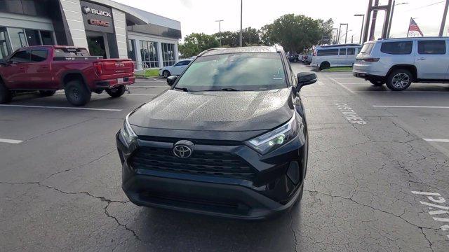used 2023 Toyota RAV4 car, priced at $26,587