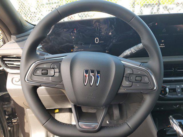new 2025 Buick Envista car, priced at $24,933