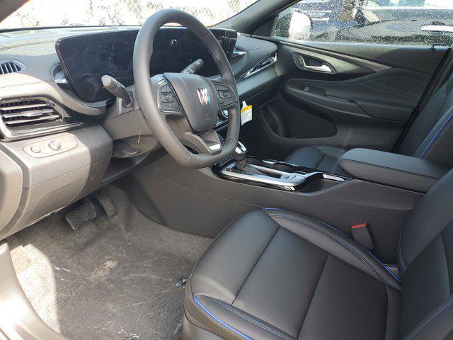 new 2025 Buick Envista car, priced at $24,933
