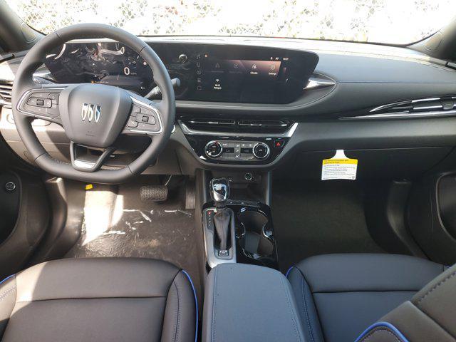 new 2025 Buick Envista car, priced at $24,933