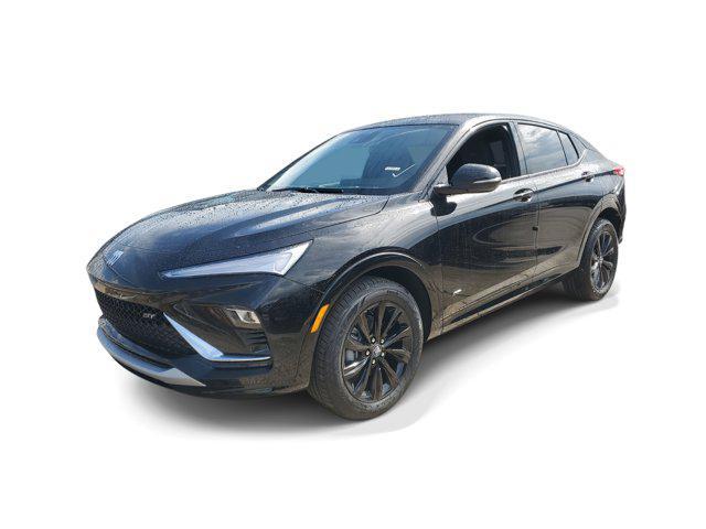new 2025 Buick Envista car, priced at $24,933