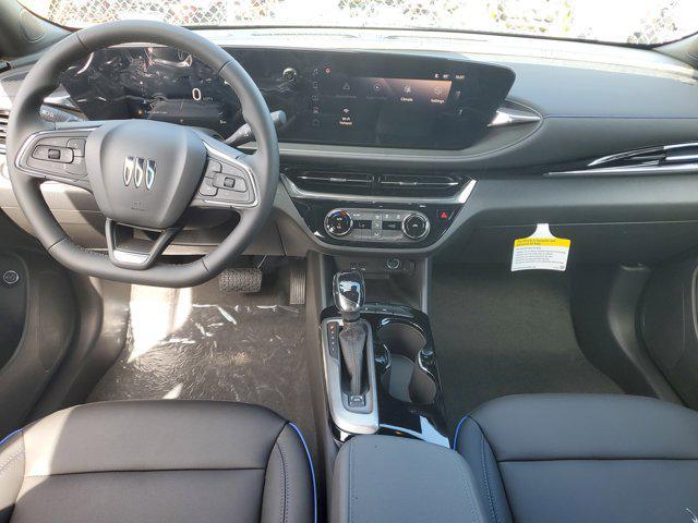 new 2025 Buick Envista car, priced at $24,933