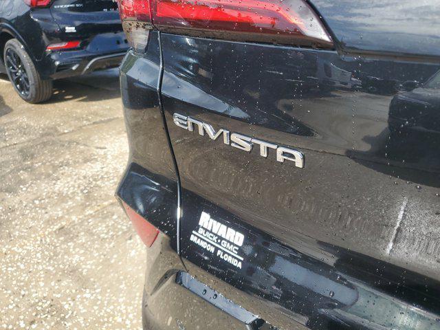 new 2025 Buick Envista car, priced at $24,933