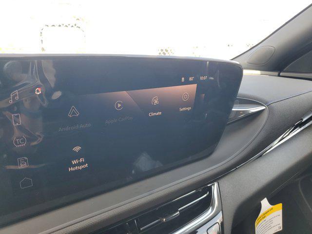 new 2025 Buick Envista car, priced at $24,933