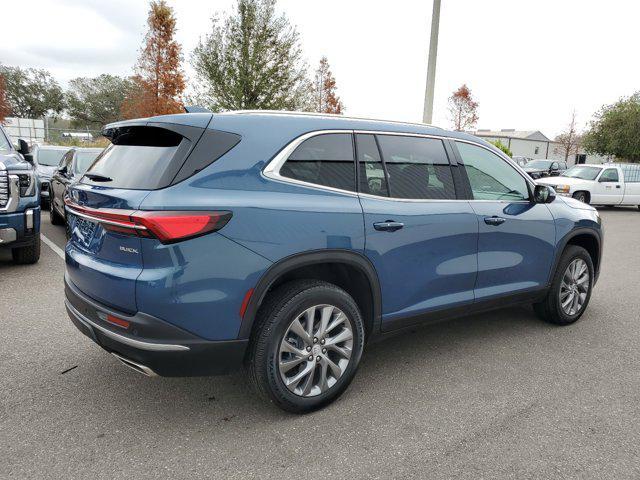 new 2025 Buick Enclave car, priced at $43,212