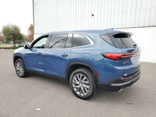 new 2025 Buick Enclave car, priced at $43,212