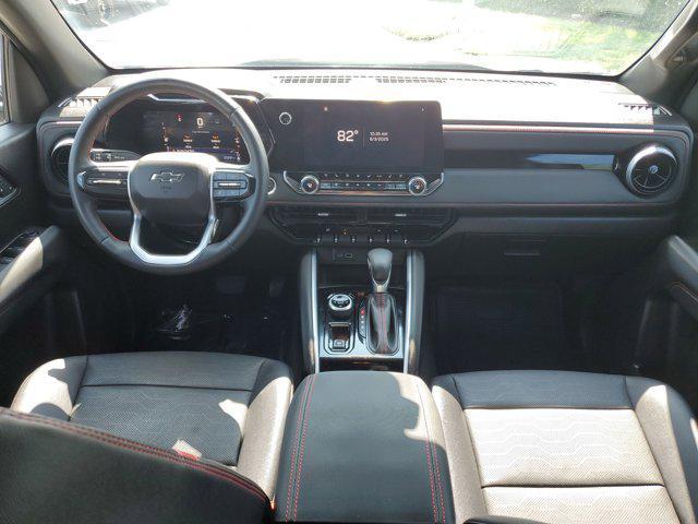 used 2023 Chevrolet Colorado car, priced at $37,388