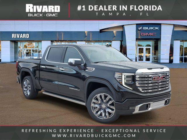 new 2025 GMC Sierra 1500 car, priced at $71,064