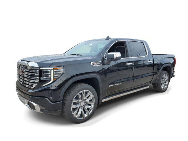 new 2025 GMC Sierra 1500 car, priced at $71,064