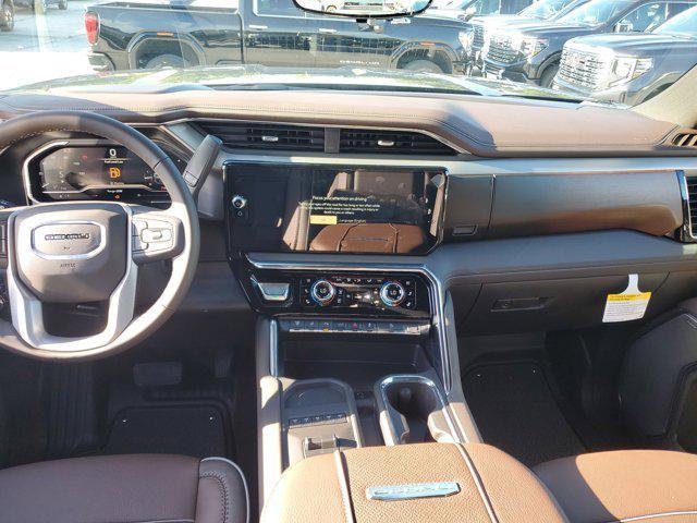 new 2025 GMC Sierra 2500 car, priced at $79,295