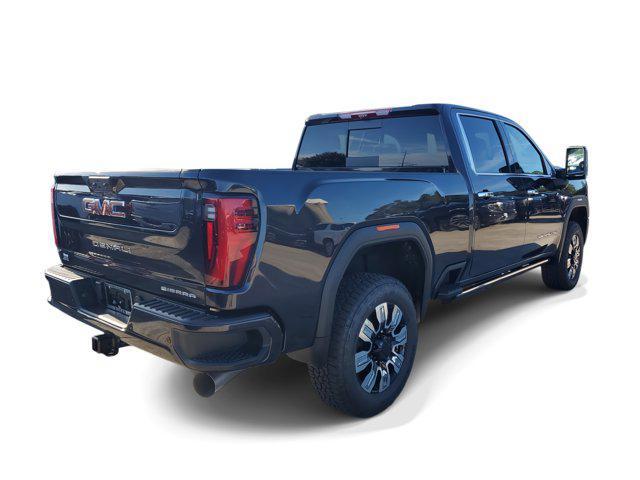 new 2025 GMC Sierra 2500 car, priced at $79,295