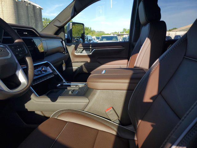 new 2025 GMC Sierra 2500 car, priced at $79,295