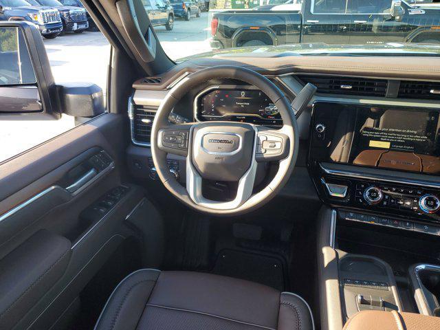 new 2025 GMC Sierra 2500 car, priced at $79,295